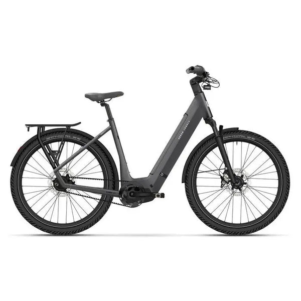 Urban Jungle Ginza 3.0 – Wave – 44cm – 600Wh – Slate Grey Matt (2026) - AE-trading