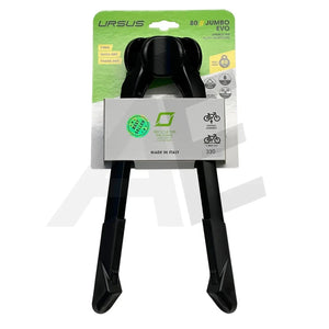 Ursus middenstandaard Jumbo 2 evo 330mm + crankbeschermer - AE-trading
