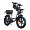 V20 Comfort Family - Rose Goud - 2026 Model (Inclusief Voorzitje) - AE-trading