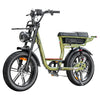 V20 Comfort Fatbike Groen 2026 - AE-trading
