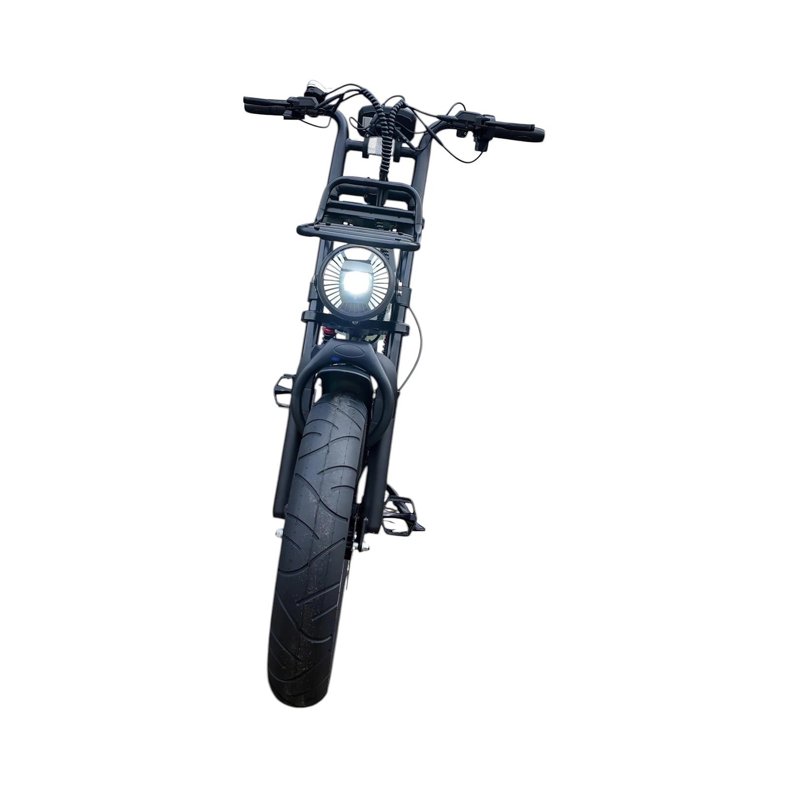 QmWheel V20 Comfort Fatbike – Groen – 2026 - AE-trading