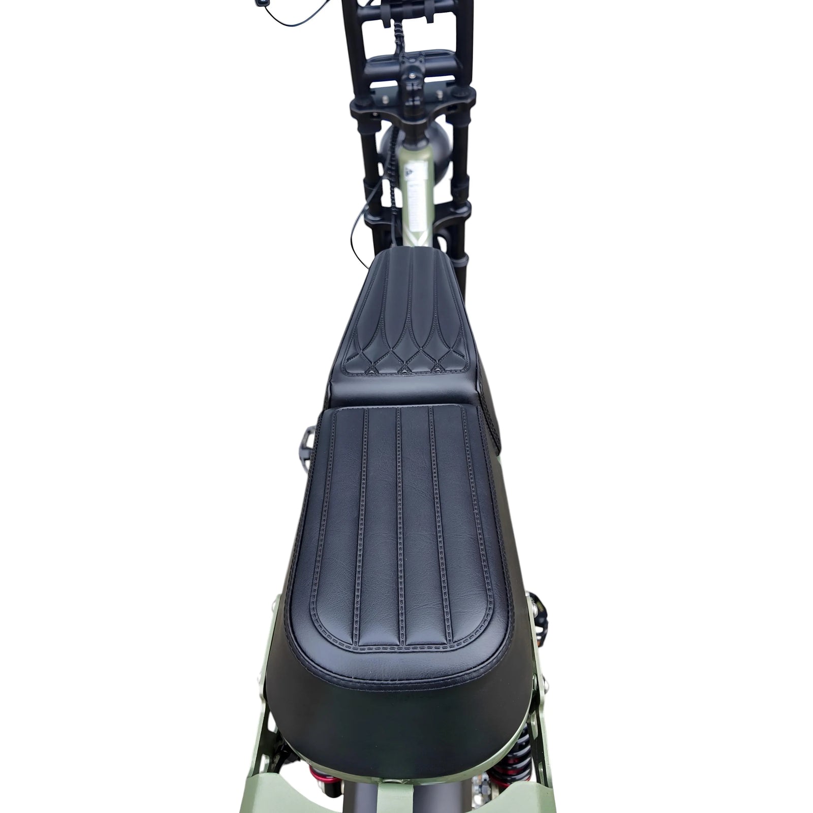 QmWheel V20 Comfort Fatbike – Groen – 2026 - AE-trading