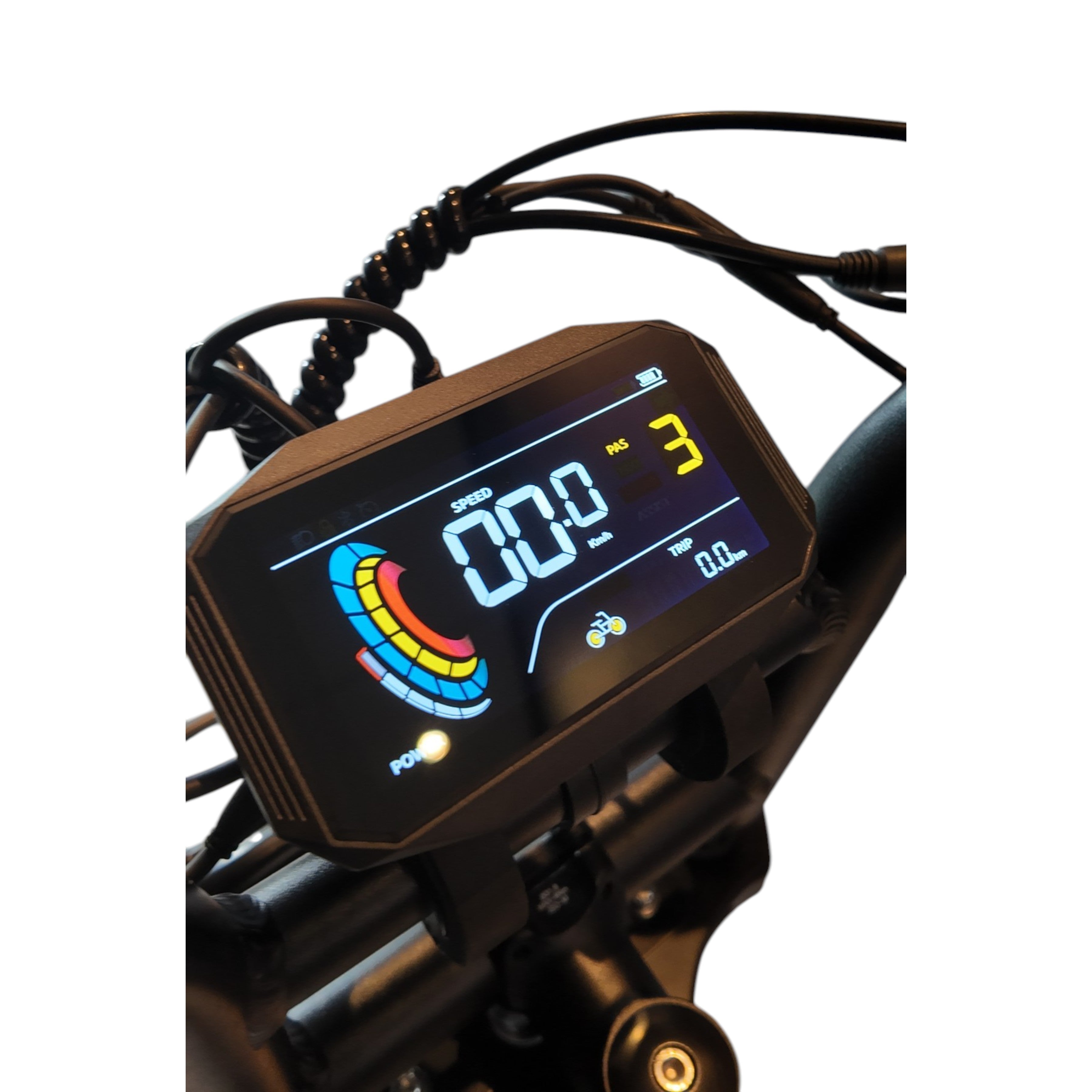 V20 Comfort Fatbike Groen 2026 - AE-trading