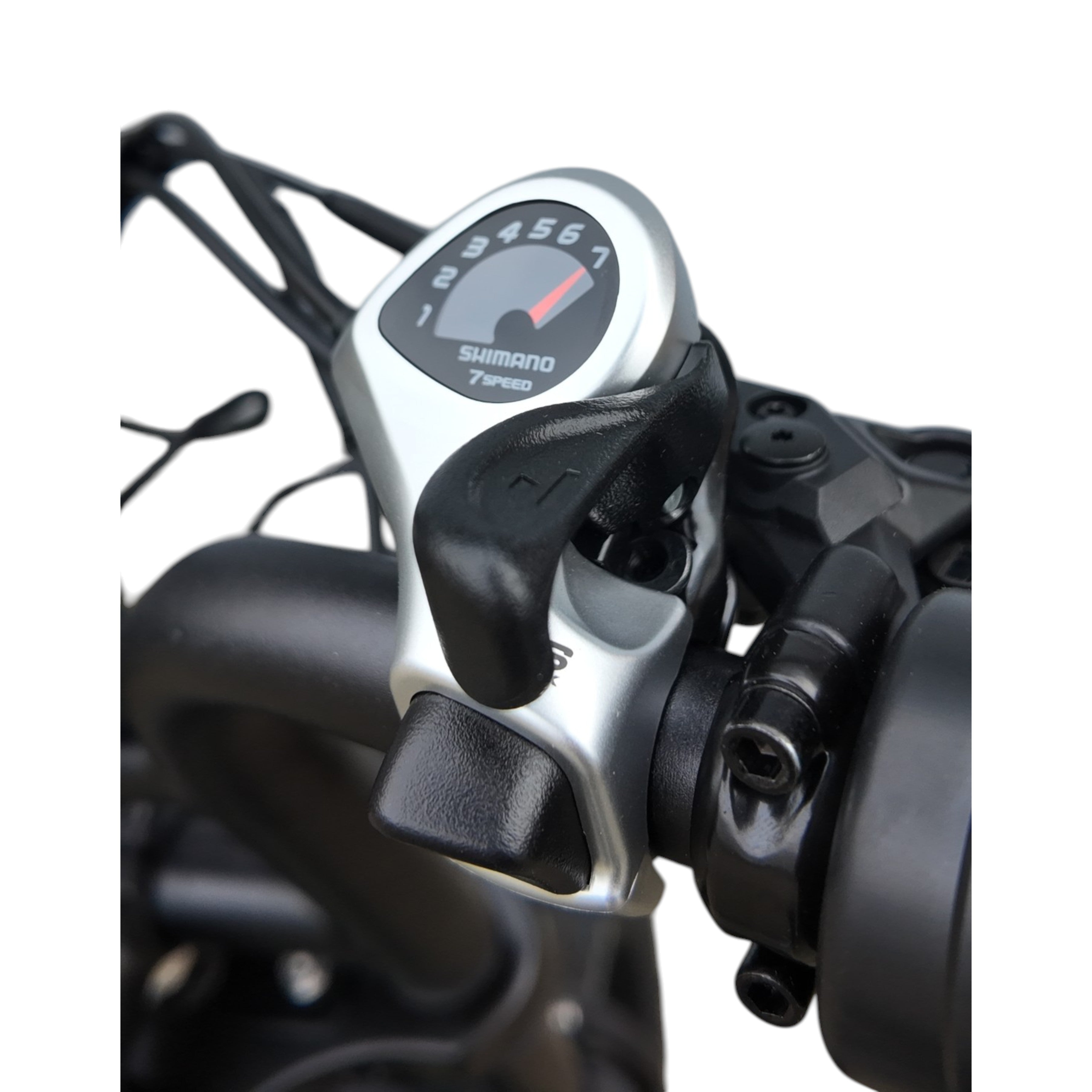 V20 Comfort Fatbike Paars 2026 - AE-trading