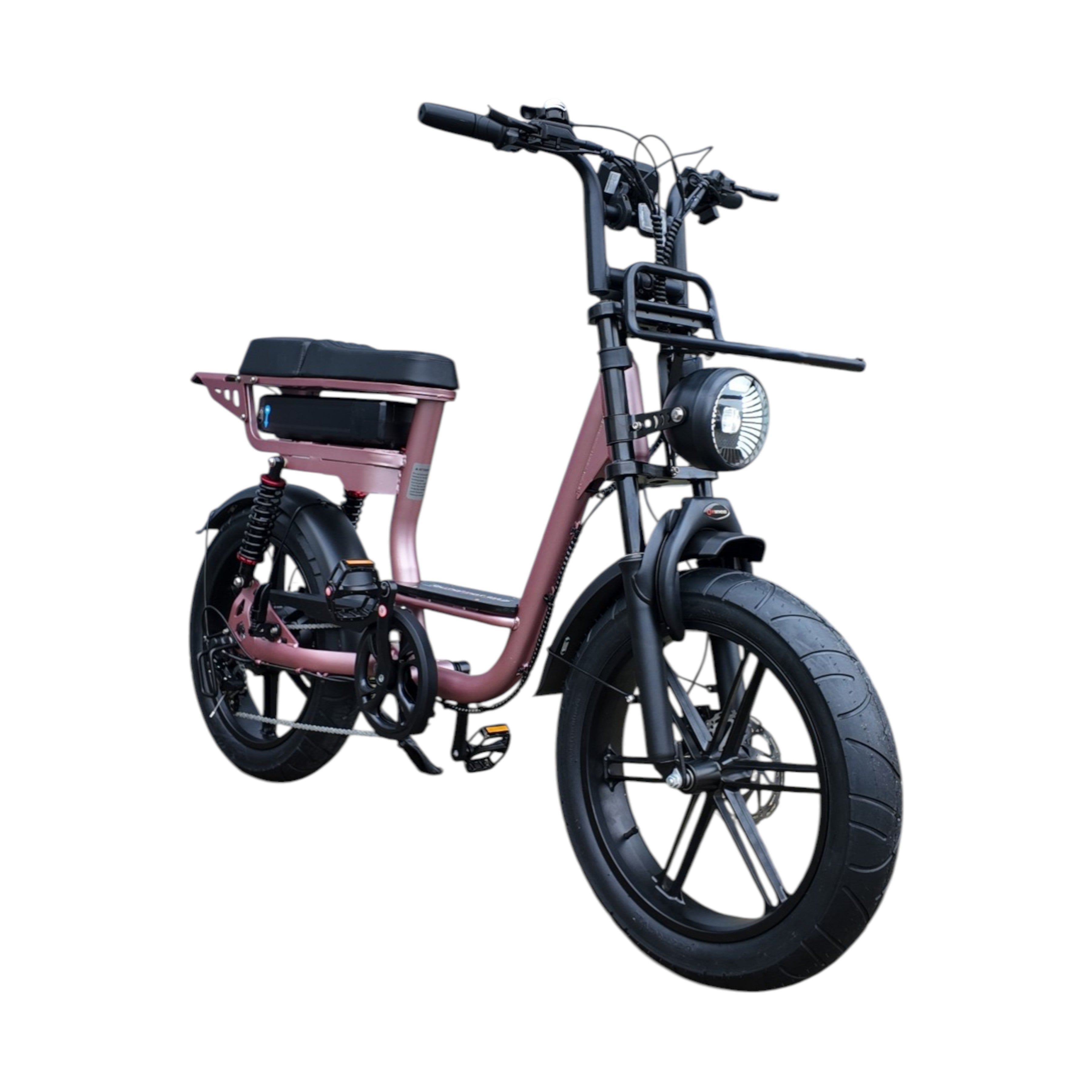 V20 Comfort Fatbike Rose Gold 2026