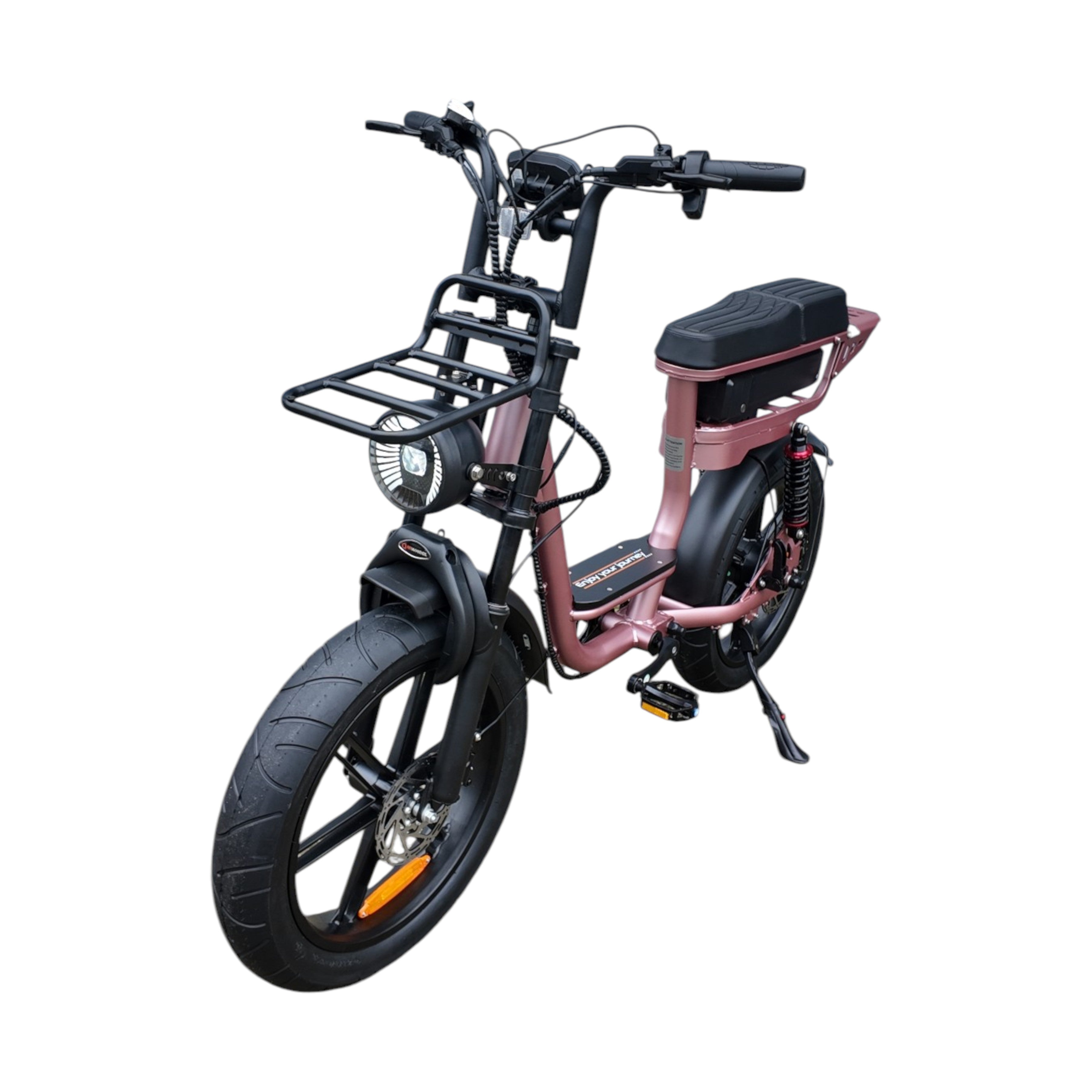 V20 Comfort Fatbike Rose Gold 2026