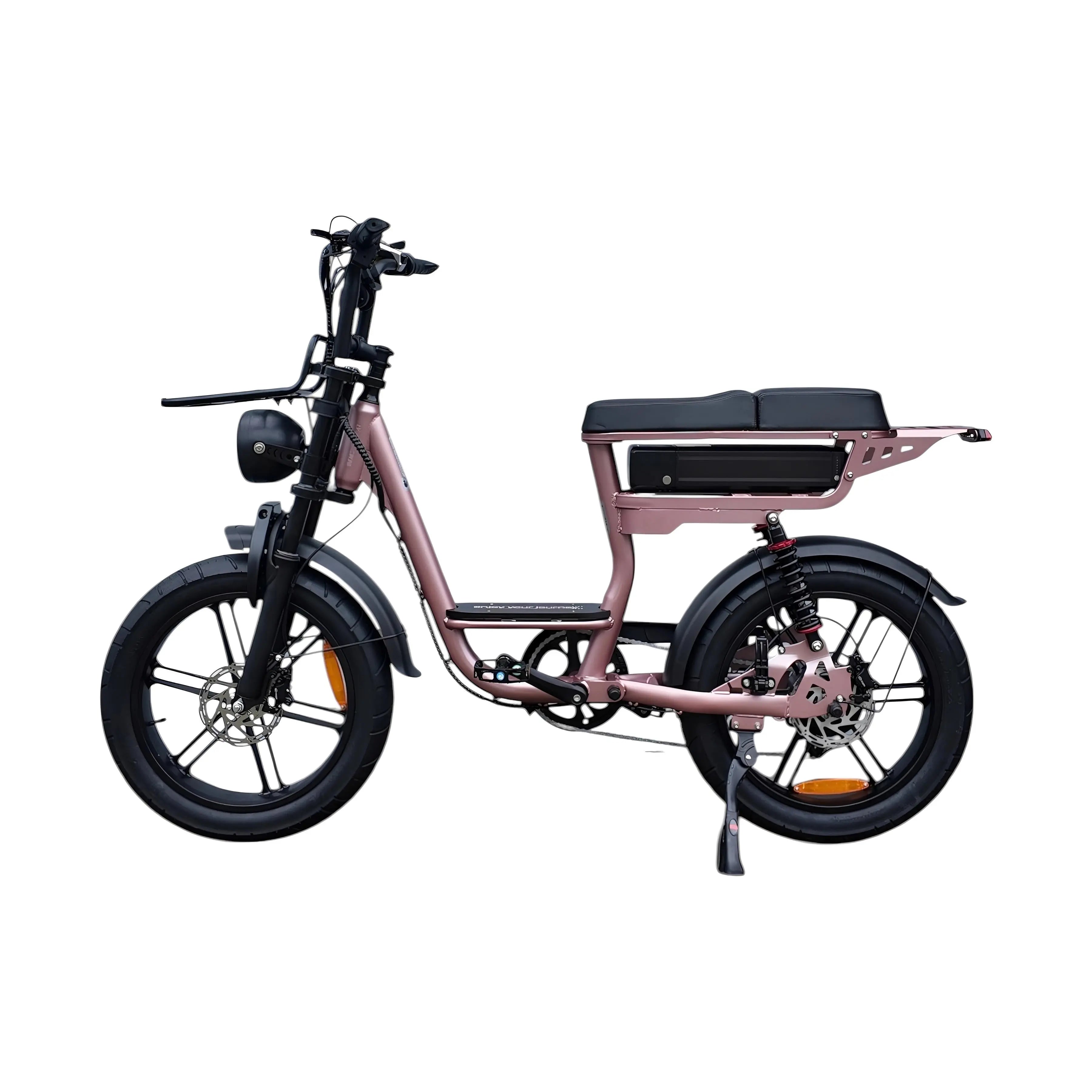 V20 Comfort Fatbike Rose Gold 2026 - AE-trading