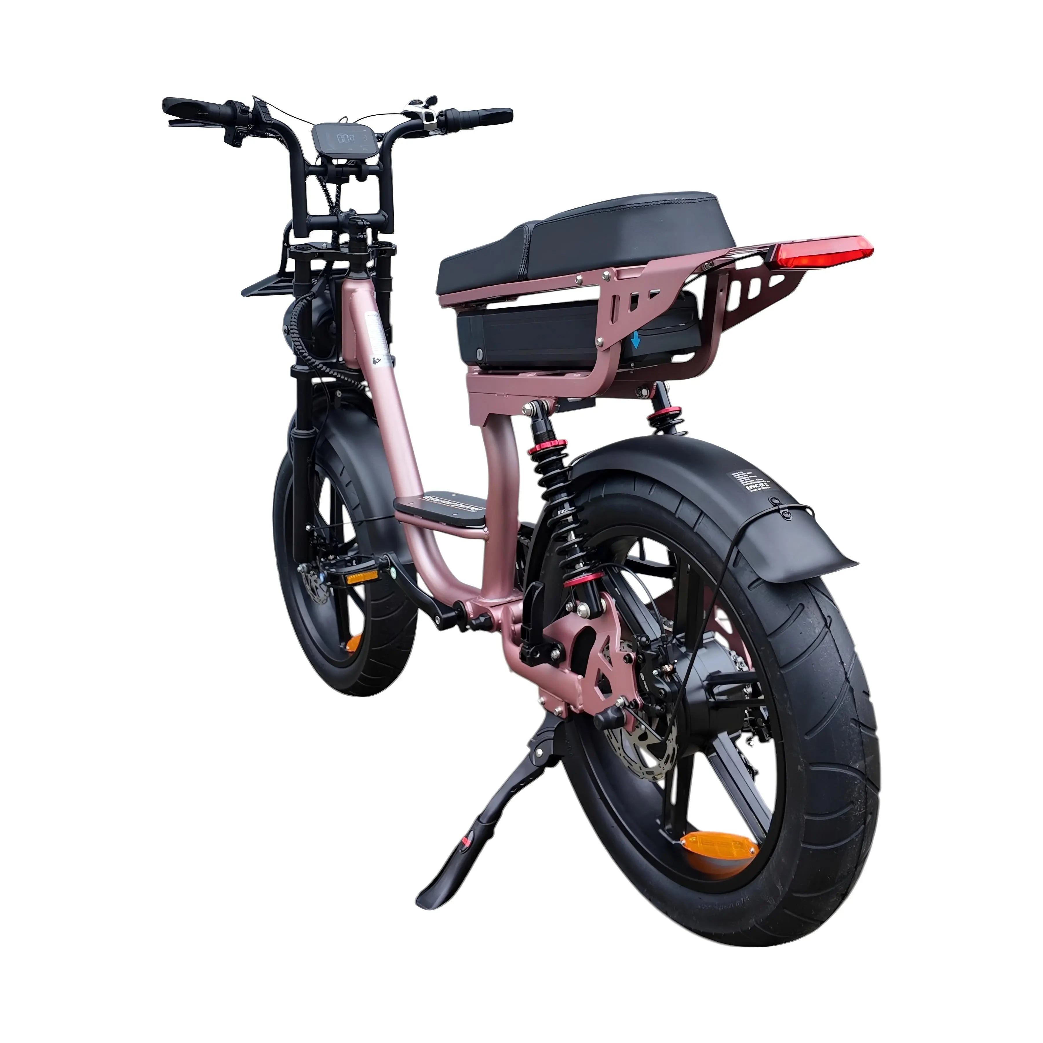 V20 Comfort Fatbike Rose Gold 2026 - AE-trading