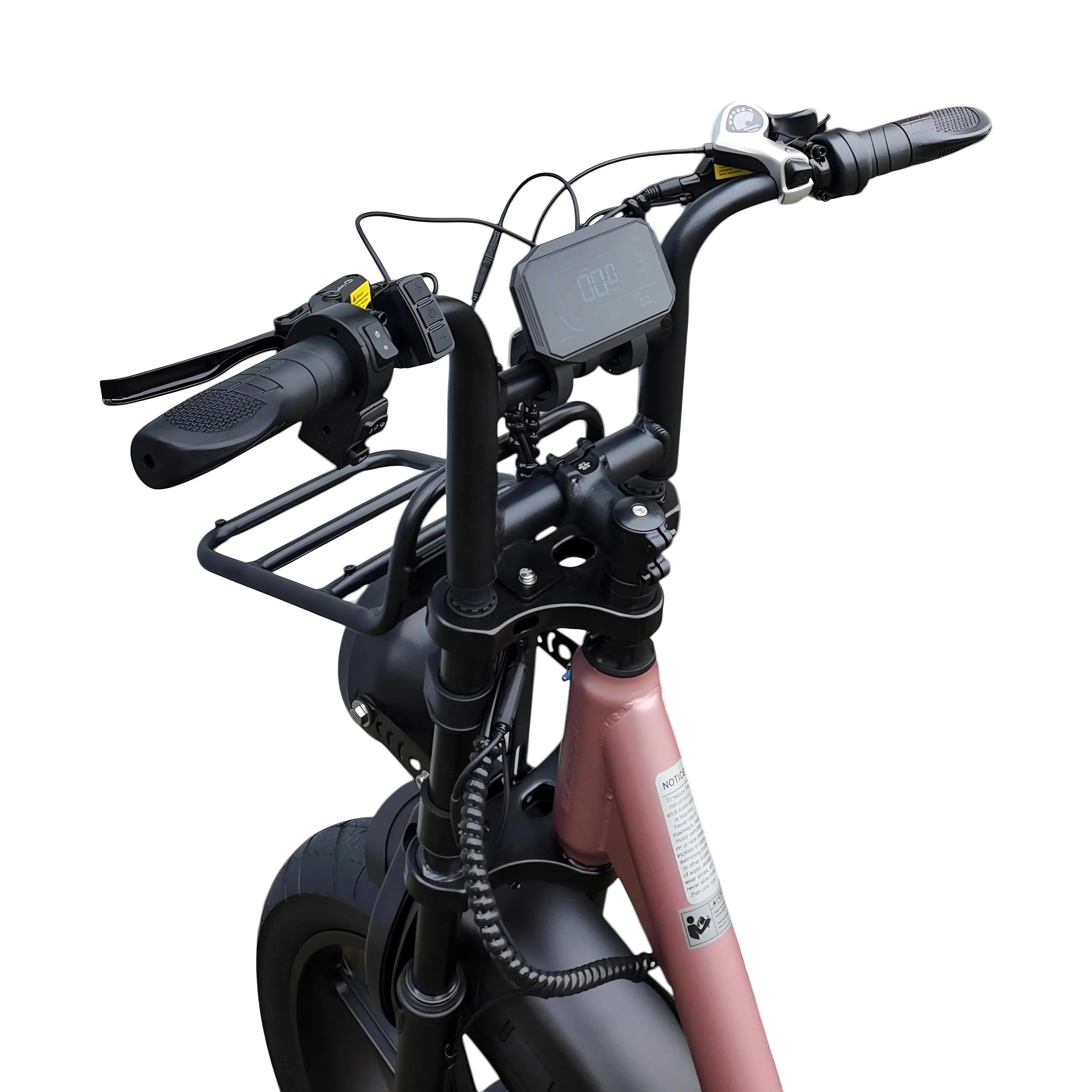 V20 Comfort Fatbike Rose Gold 2026 - AE-trading