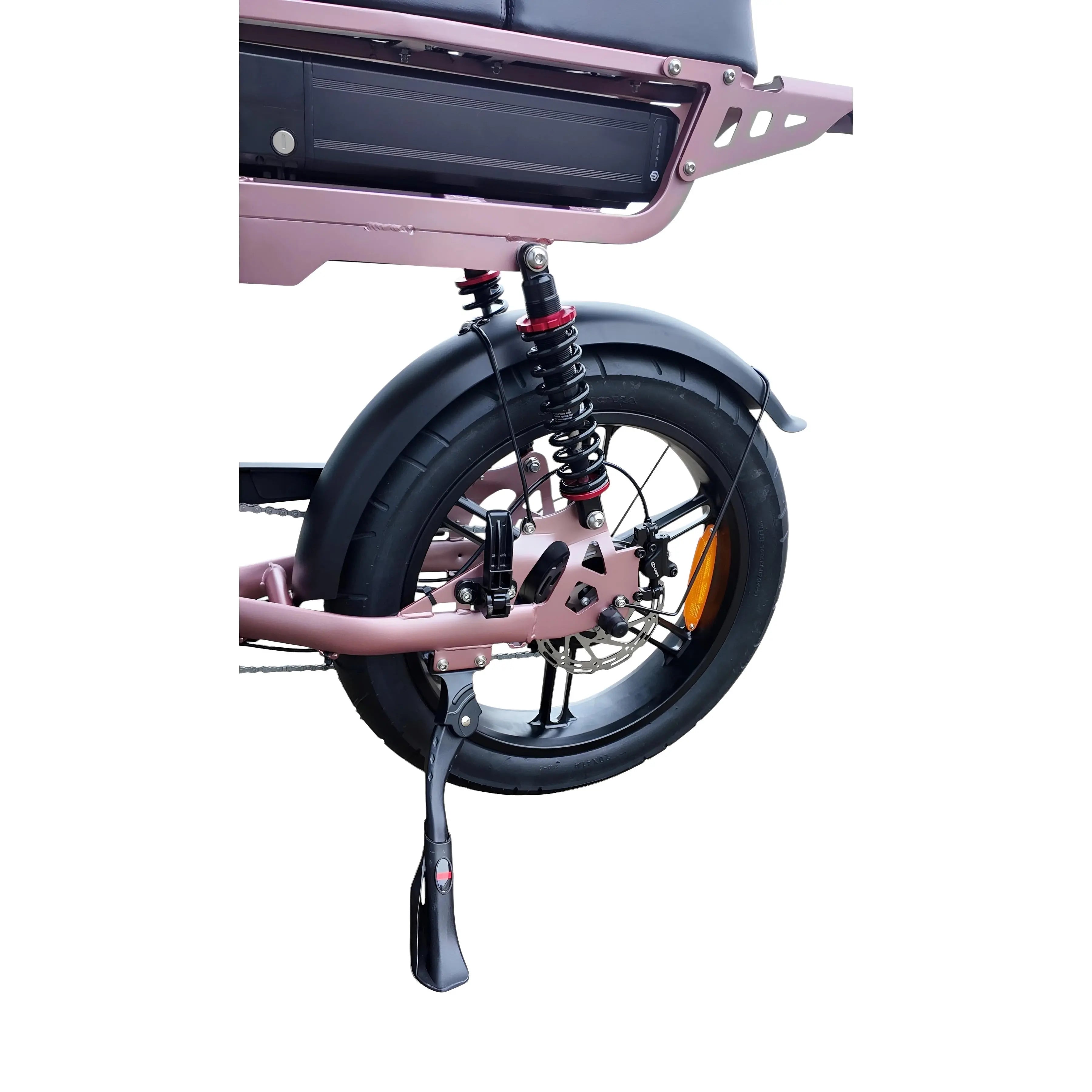 V20 Comfort Fatbike Rose Gold 2026 - AE-trading