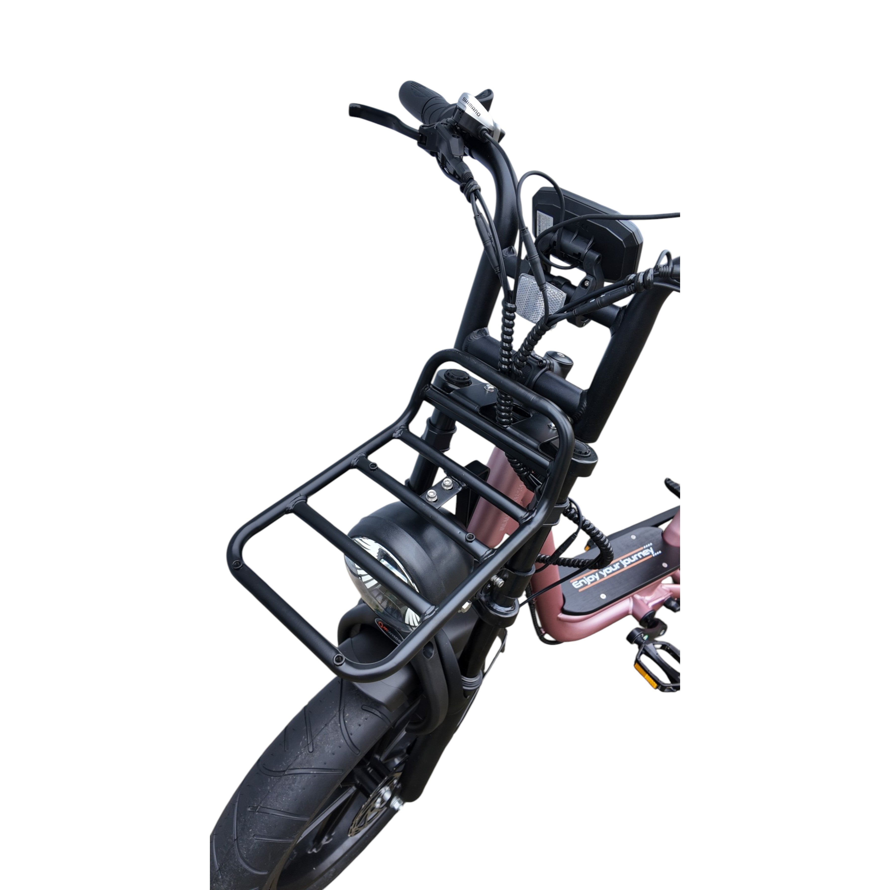 V20 Comfort Fatbike Rose Gold 2026