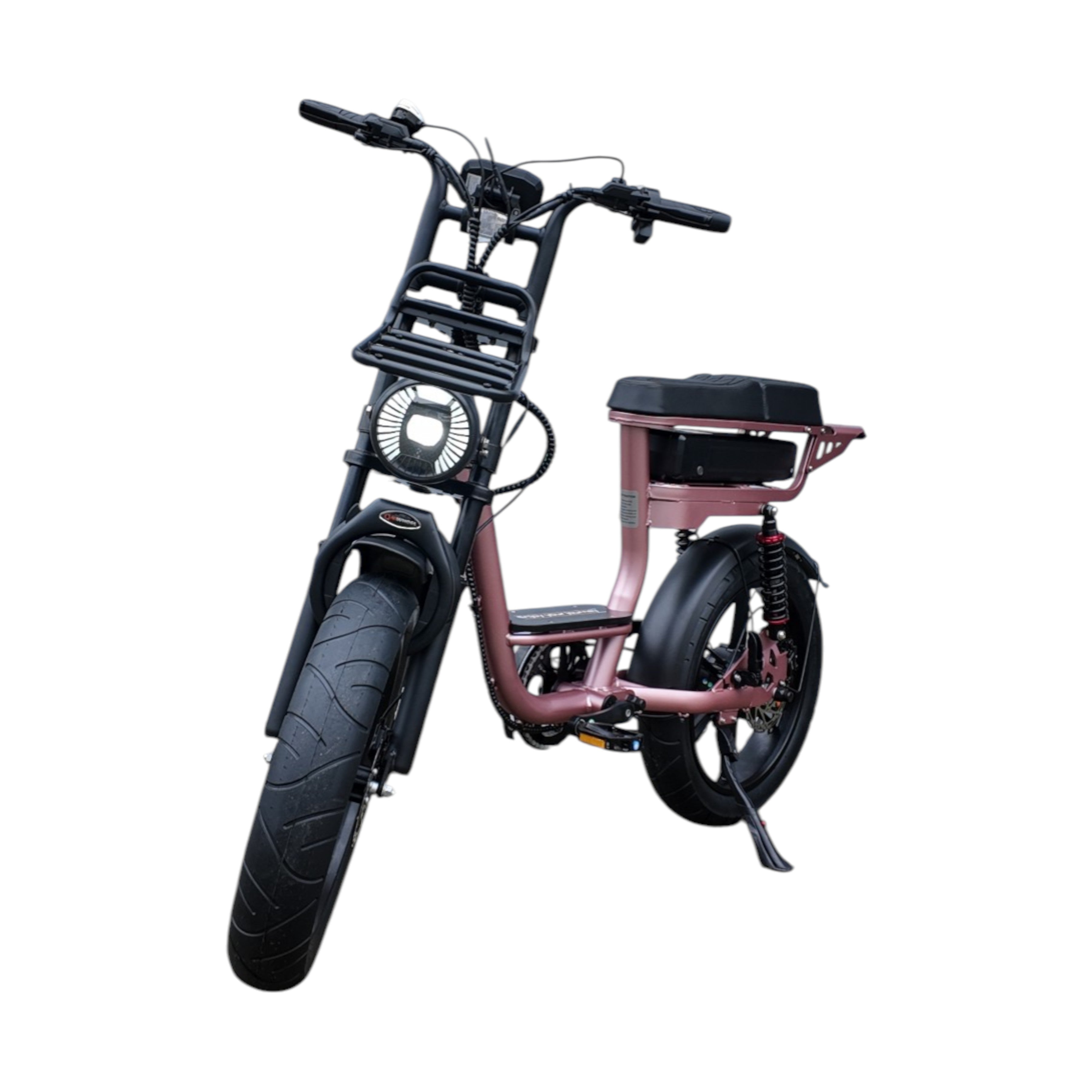 V20 Comfort Fatbike Rose Gold 2026