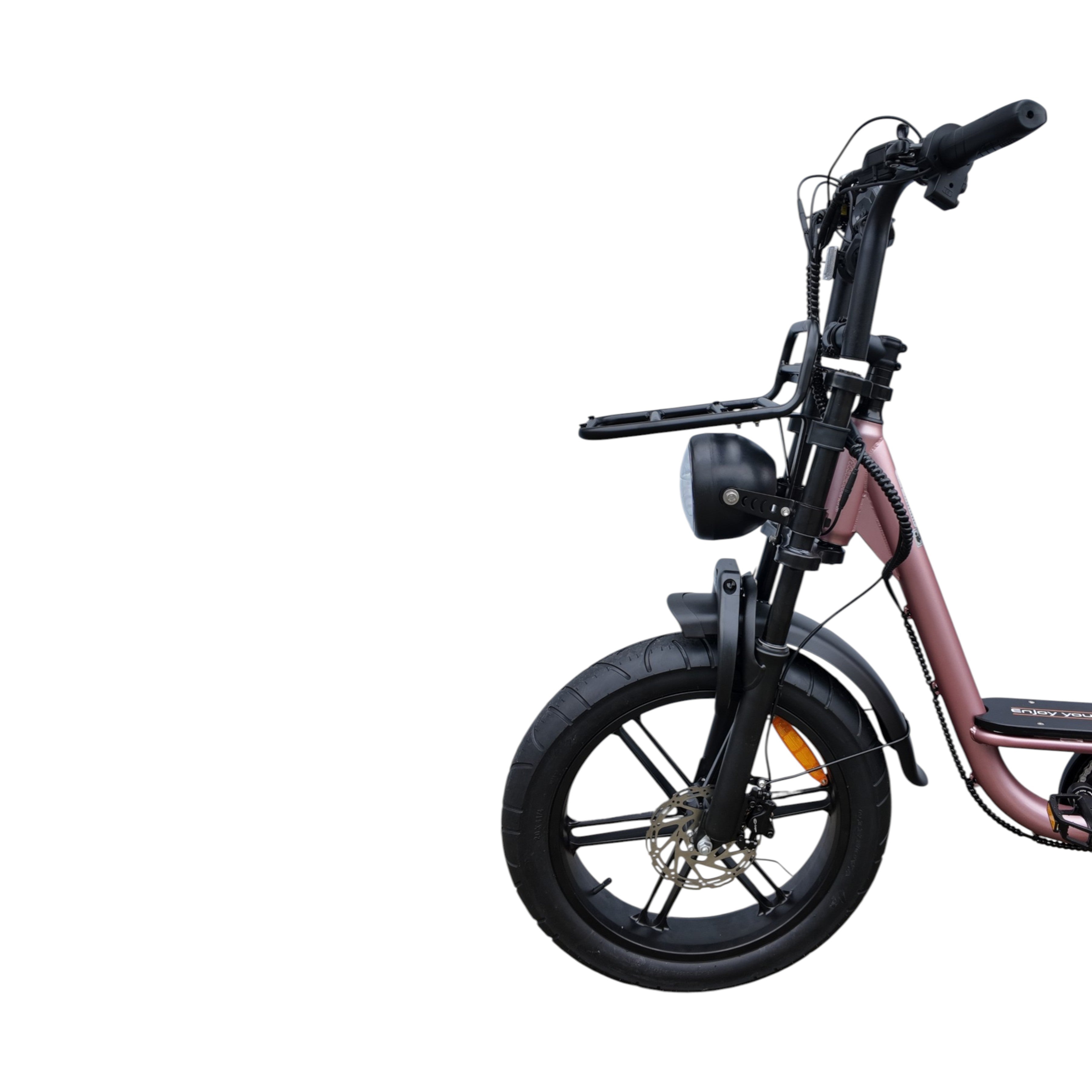 V20 Comfort Fatbike Rose Gold 2026