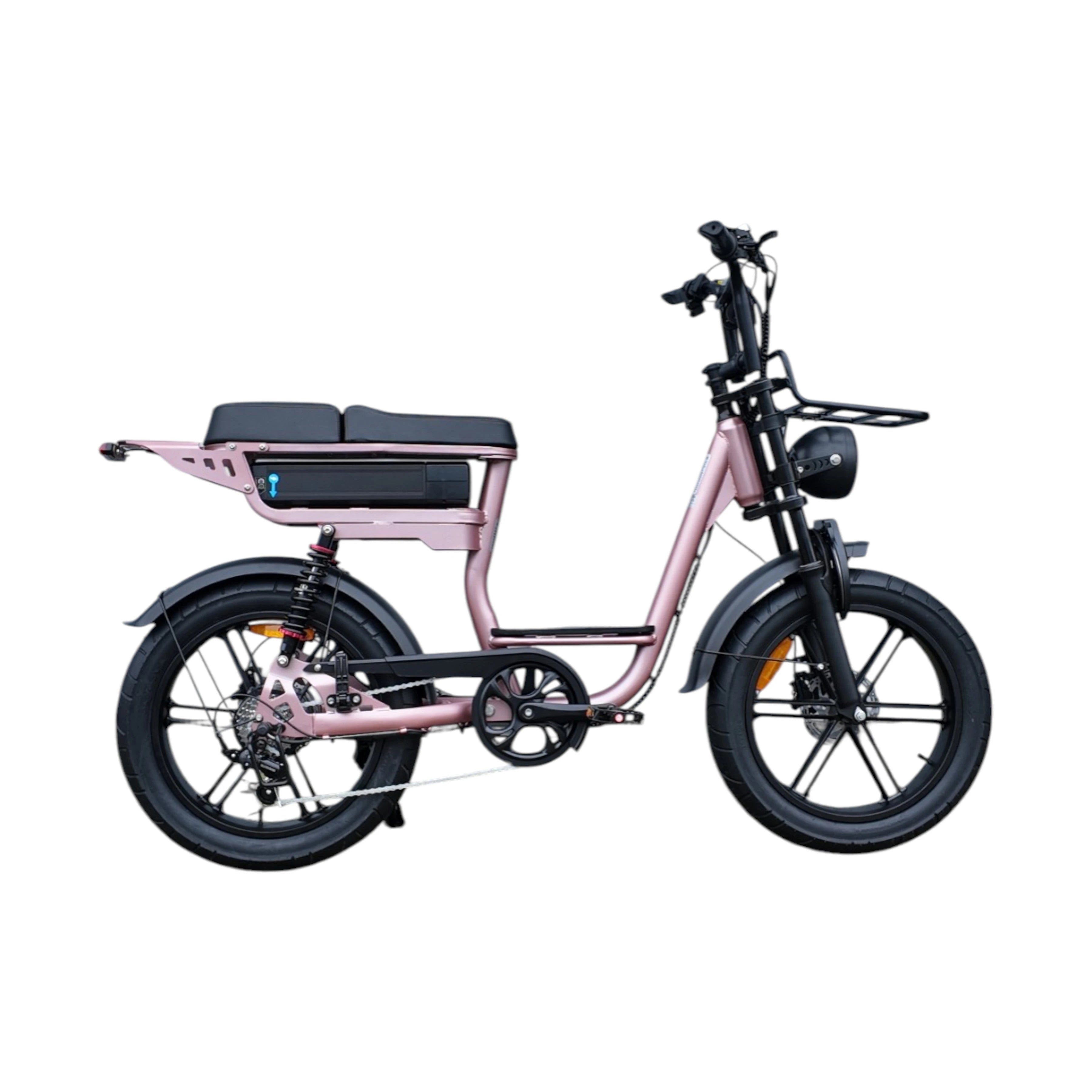 V20 Comfort Fatbike Rose Gold 2026 - AE-trading