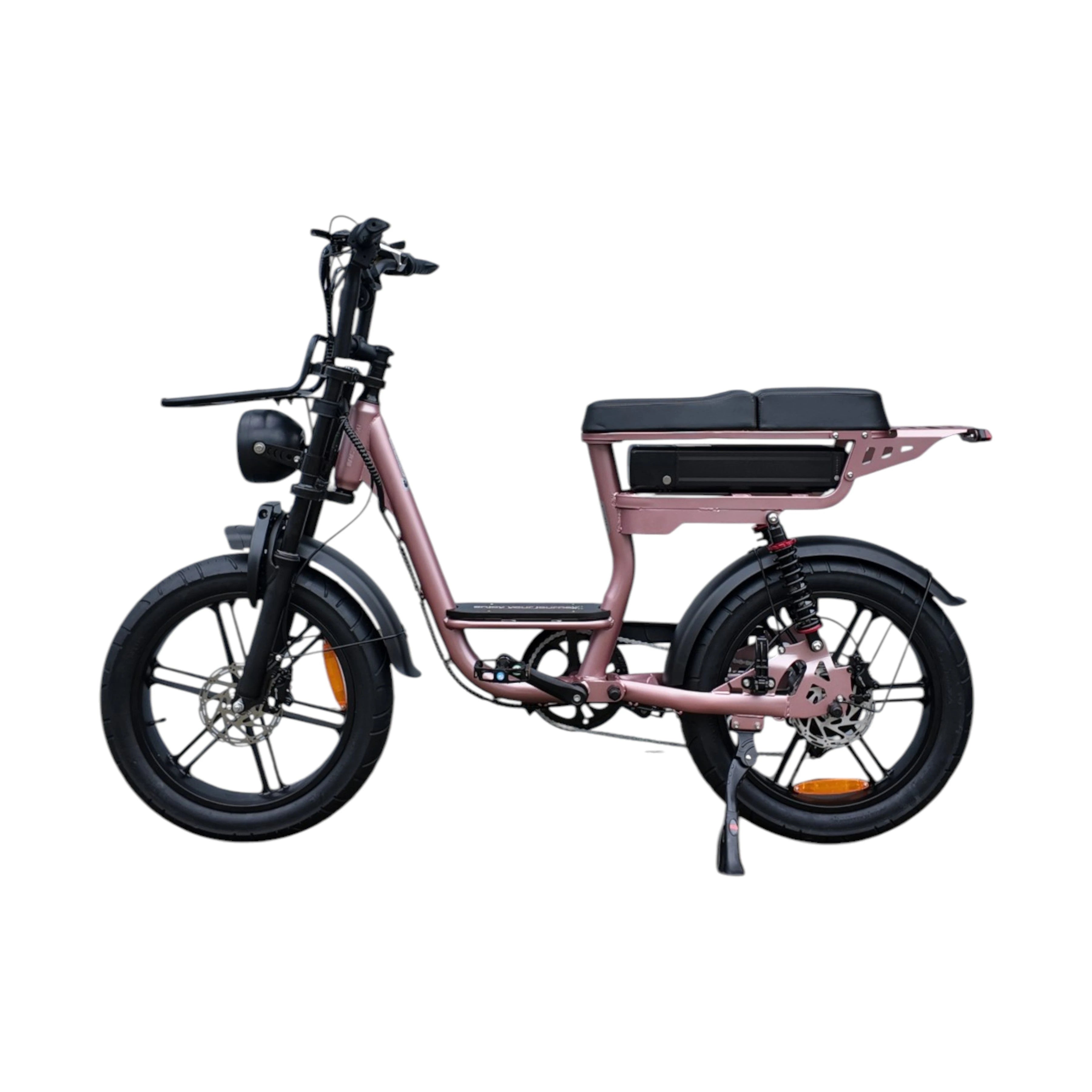 V20 Comfort Fatbike Rose Gold 2026 - AE-trading