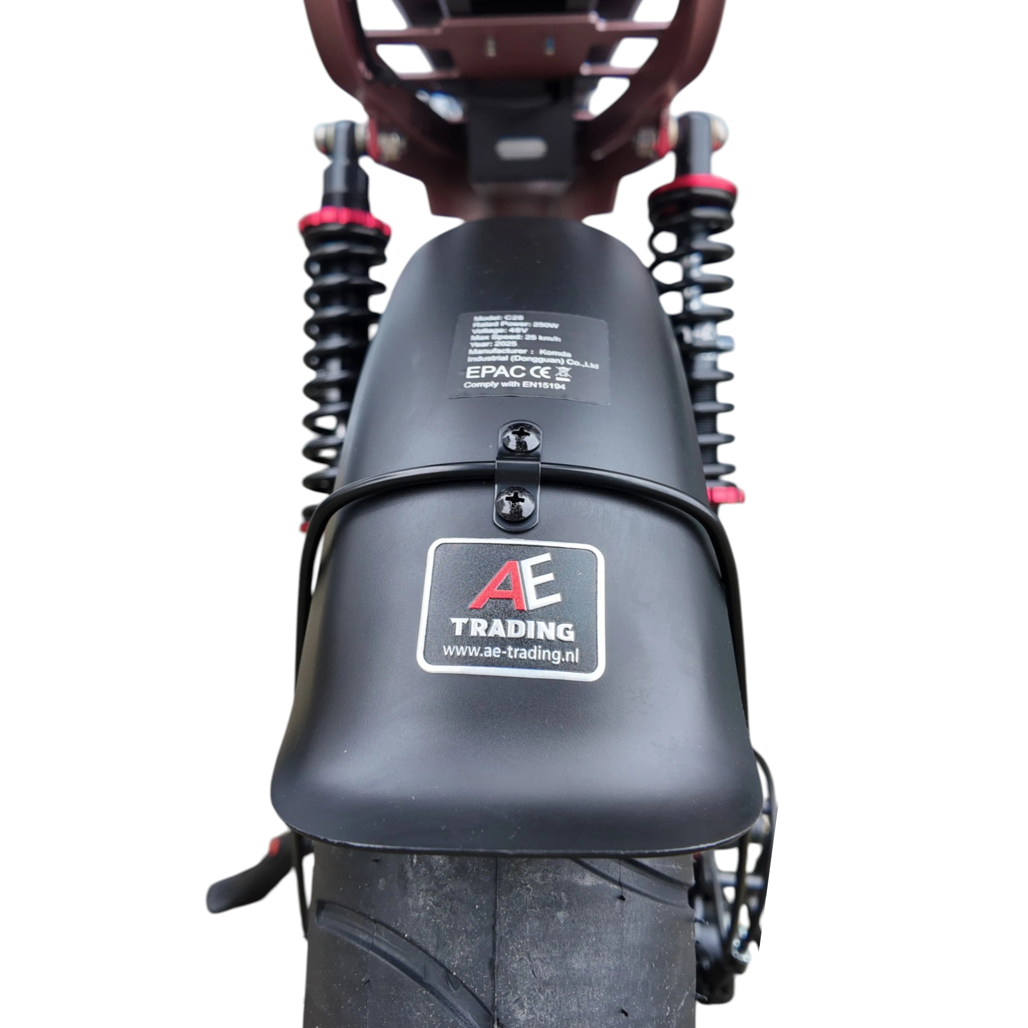 V20 Comfort Fatbike Rose Gold 2026 - AE-trading