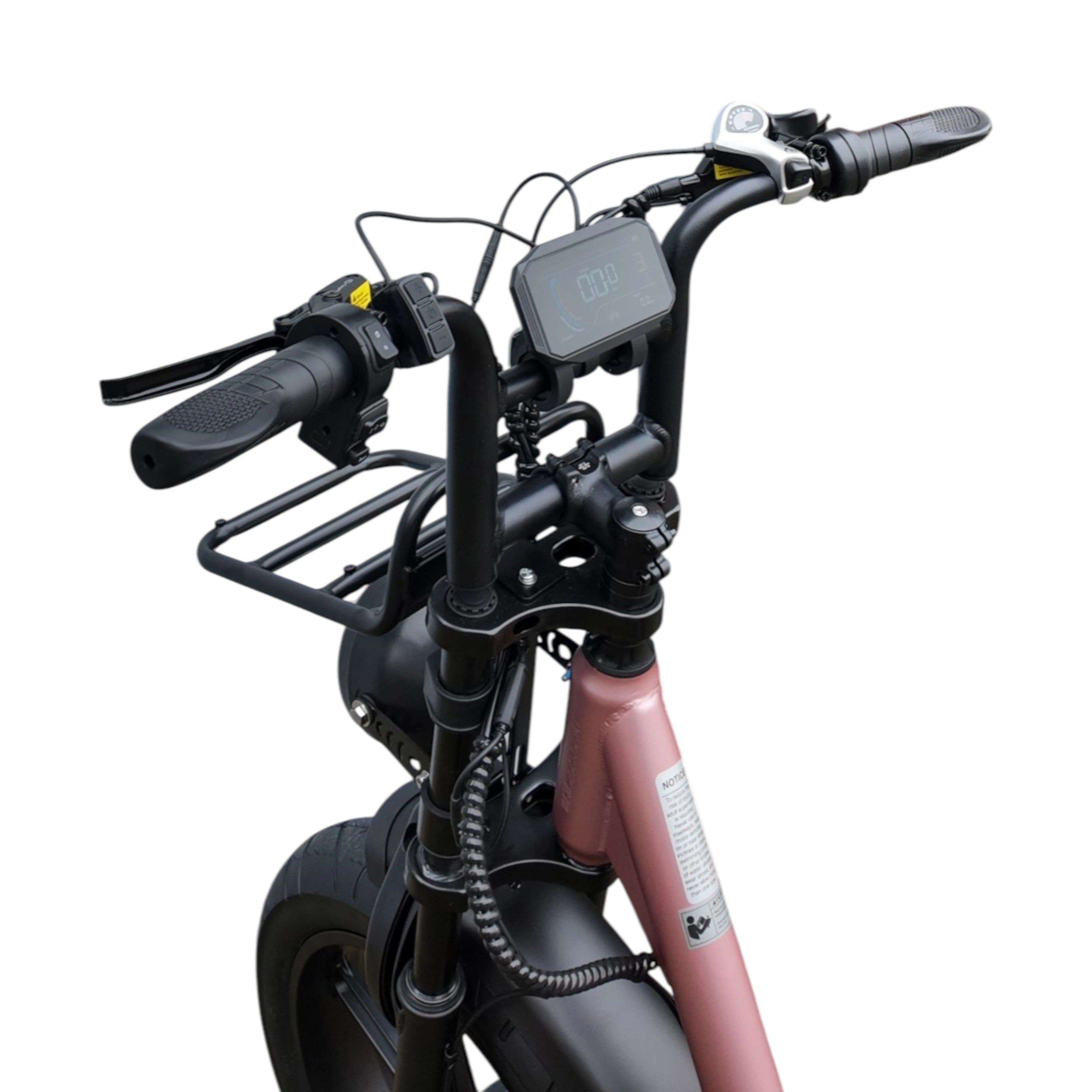 V20 Comfort Fatbike Rose Gold 2026 - AE-trading