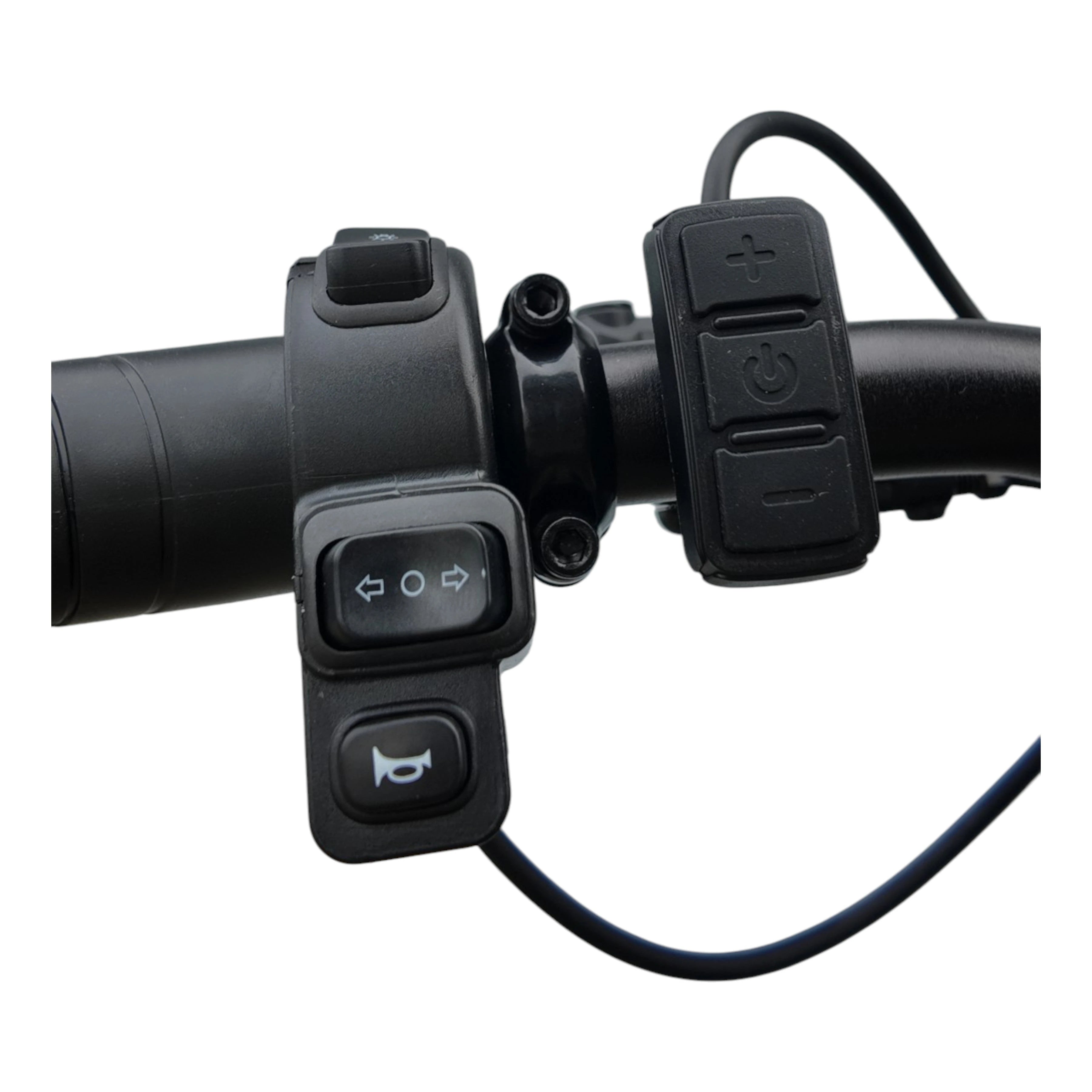 V20 Comfort Fatbike Zwart 2026 - AE-trading