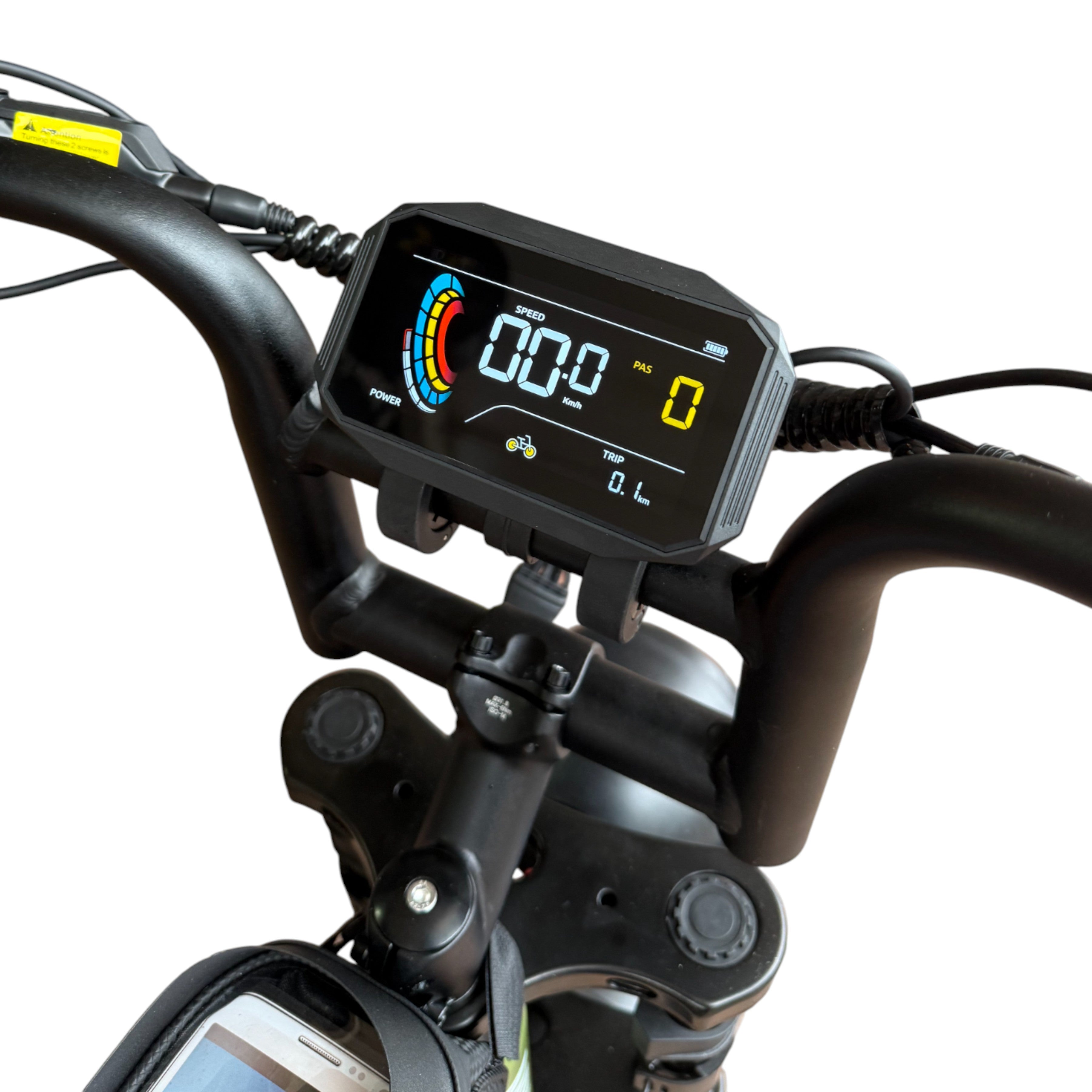 V20 Mini - Groen - 468Wh - Elektrische Fatbike - AE-trading