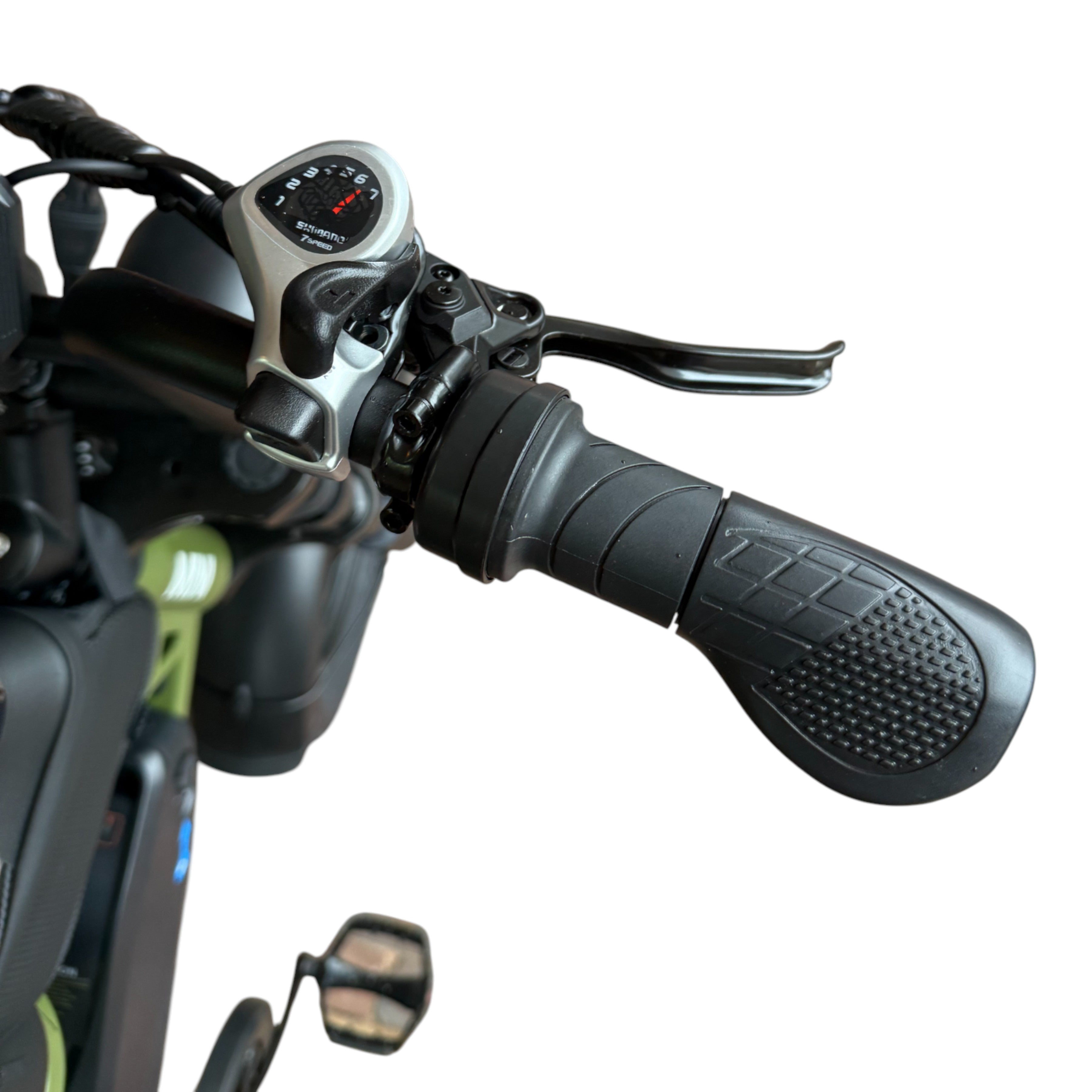 V20 Mini - Groen - 468Wh - Elektrische Fatbike - AE-trading