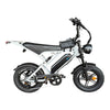 QmWheel V20 Mini Fatbike – Nardo Grijs - AE-trading