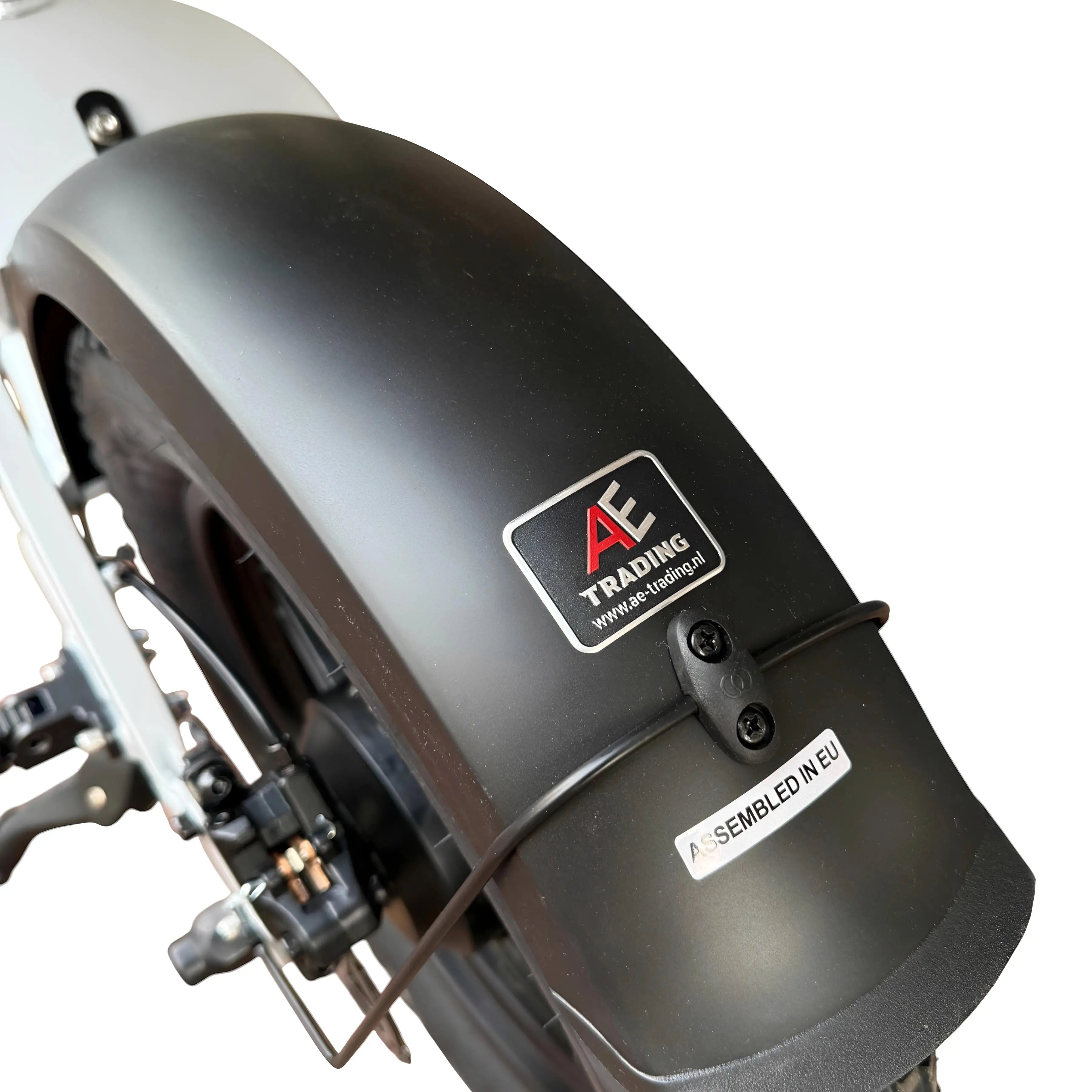 V20 Mini - Nardo Grijs - 468Wh - Elektrische Fatbike - AE-trading