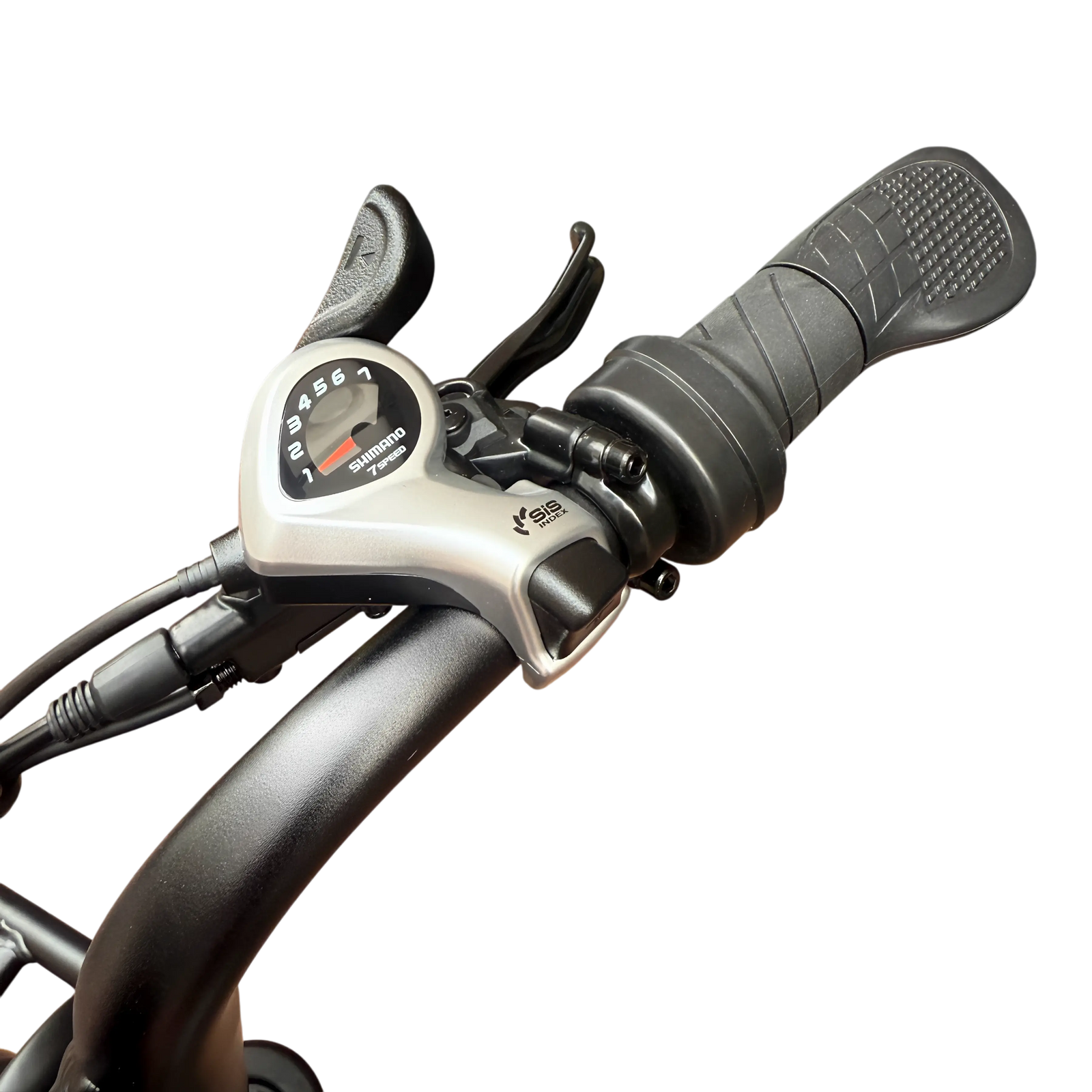 V20 Pro Fatbike - Donkergrijs - Inclusief Accessoiresset - AE-trading