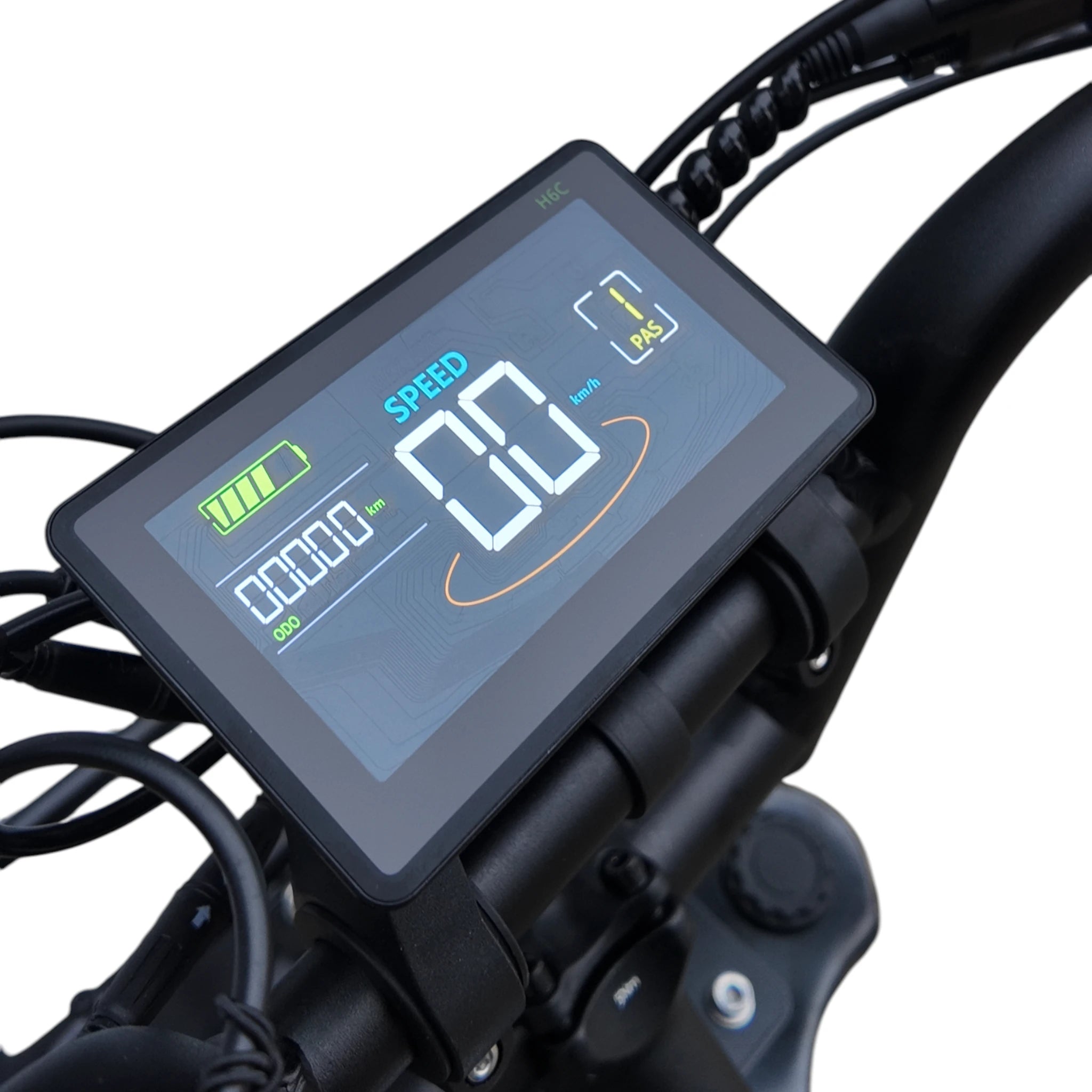 V20 Pro Fatbike Lichtgrijs 2026 – Hydraulische Remmen - AE-trading