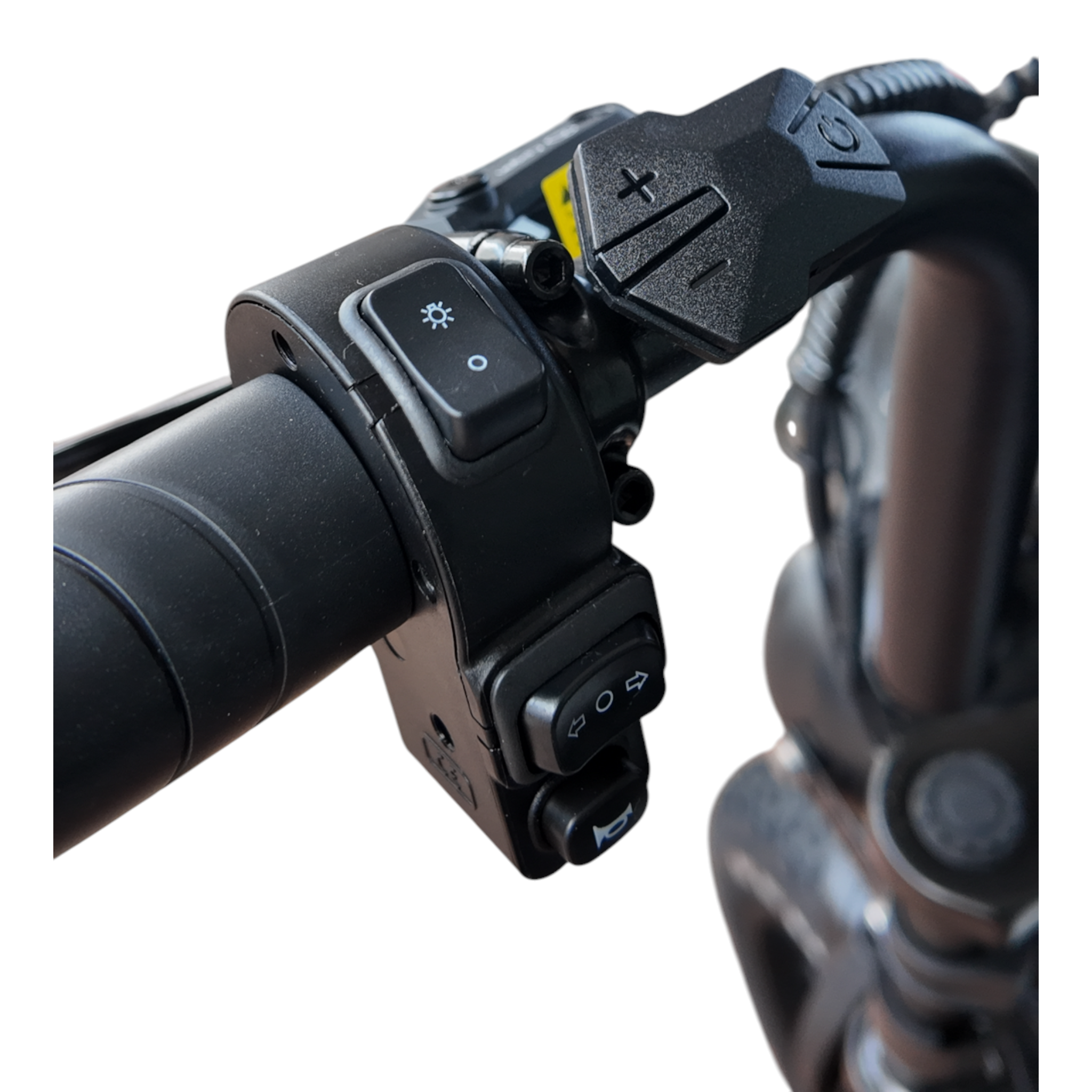 V20 Pro Fatbike Lichtgrijs 2026 – Hydraulische Remmen - AE-trading