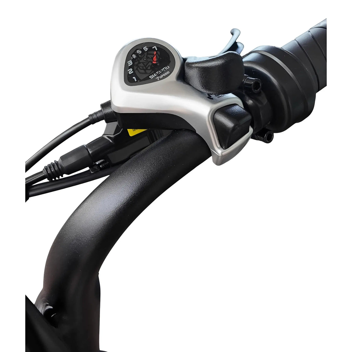 V20 Pro - Fatbike - Lichtgrijs - 2026 Model - AE-trading