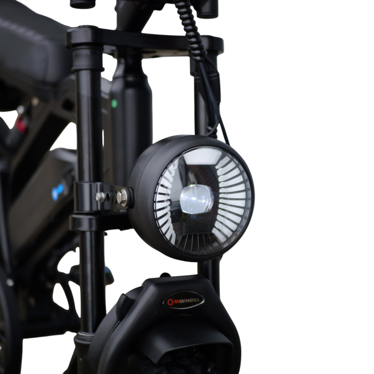 V20 Pro - Fatbike - Zwart - 2026 Model - AE-trading
