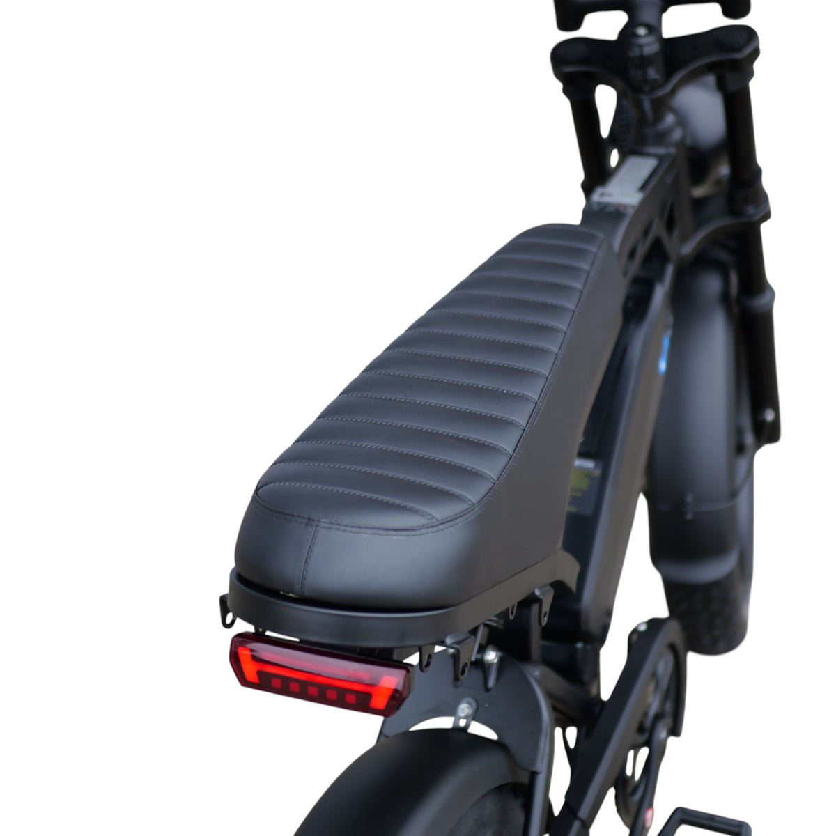 V20 Pro - Fatbike - Zwart - 2026 Model - AE-trading