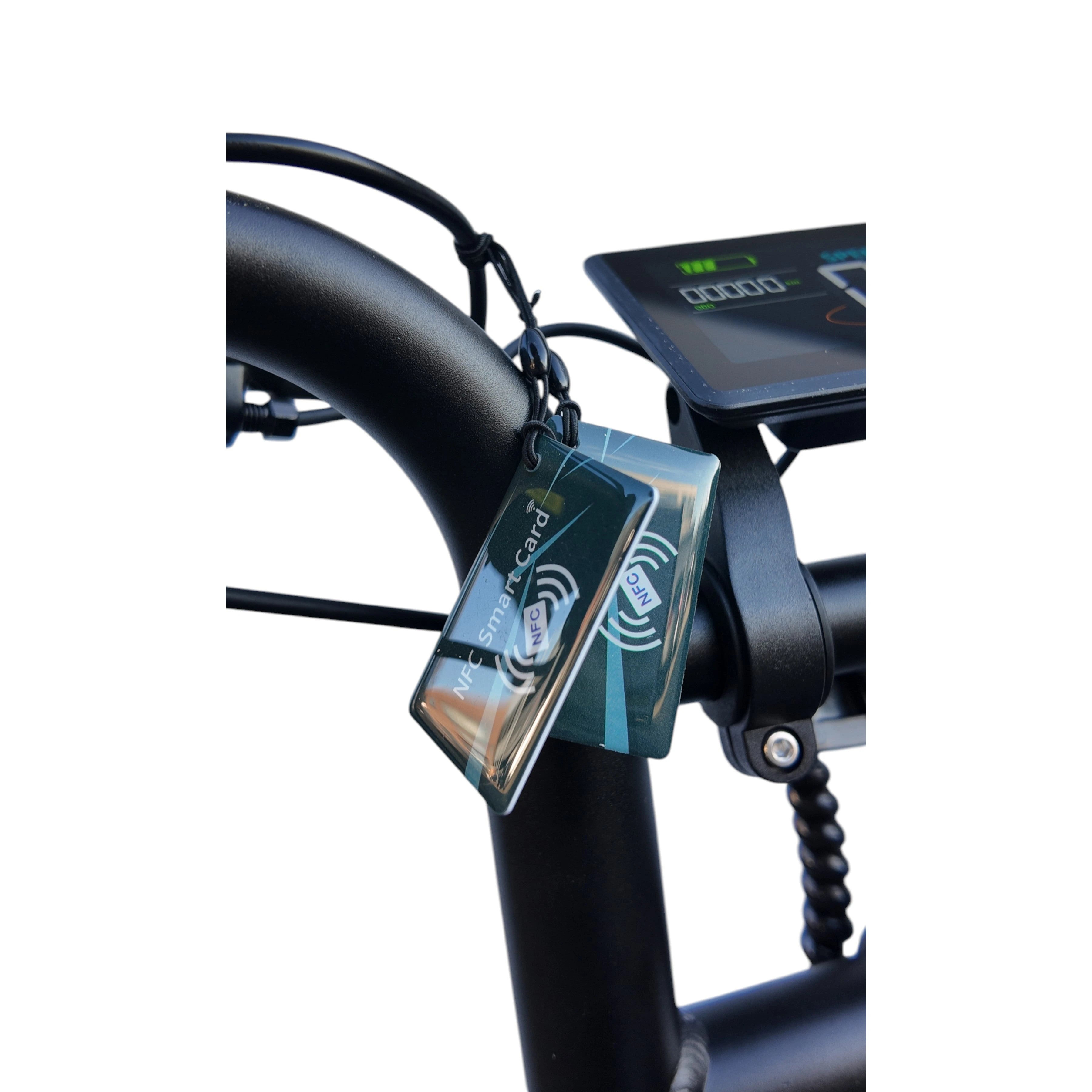 V20 Pro Fatbike Zwart 2026 – Hydraulische Remmen - AE-trading