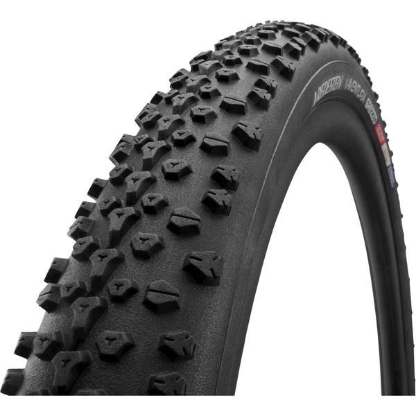 Vredestein btb Aventura Grezzo 700 x 44C zwart vouw - AE-trading
