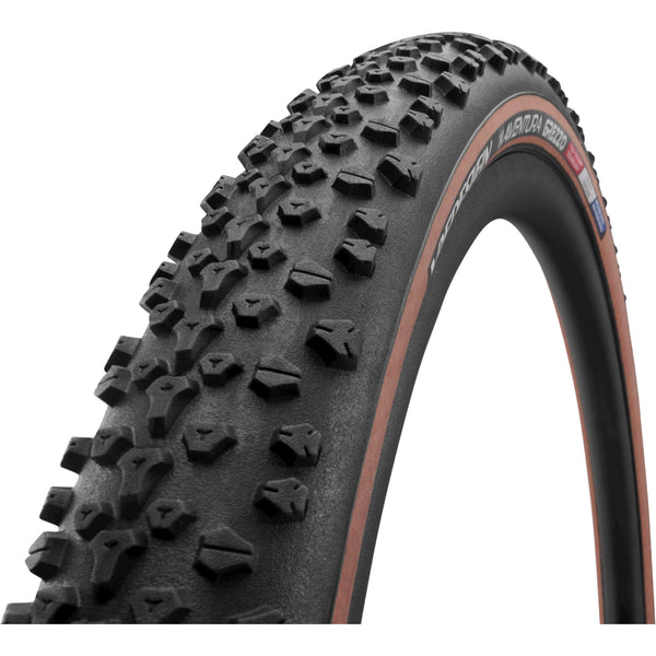 Vredestein btb Aventura Grezzo 700 x 44C zw/transparant vou - AE-trading