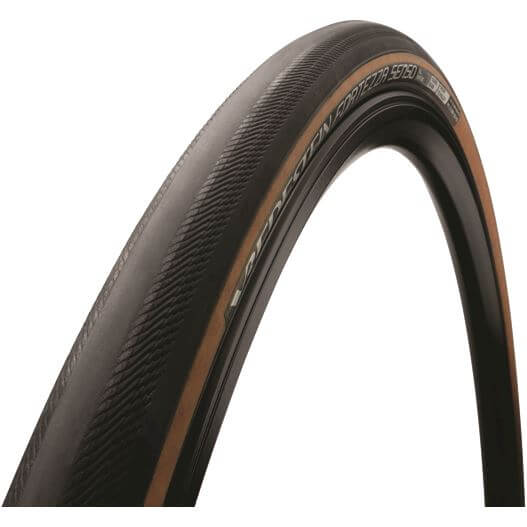 Vredestein btb Fortezza Senso all weather 700 x 25C zwart/t - AE-trading