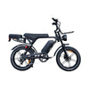 Ouxi V8 Ultra Fatbike - Zwart - AE-trading
