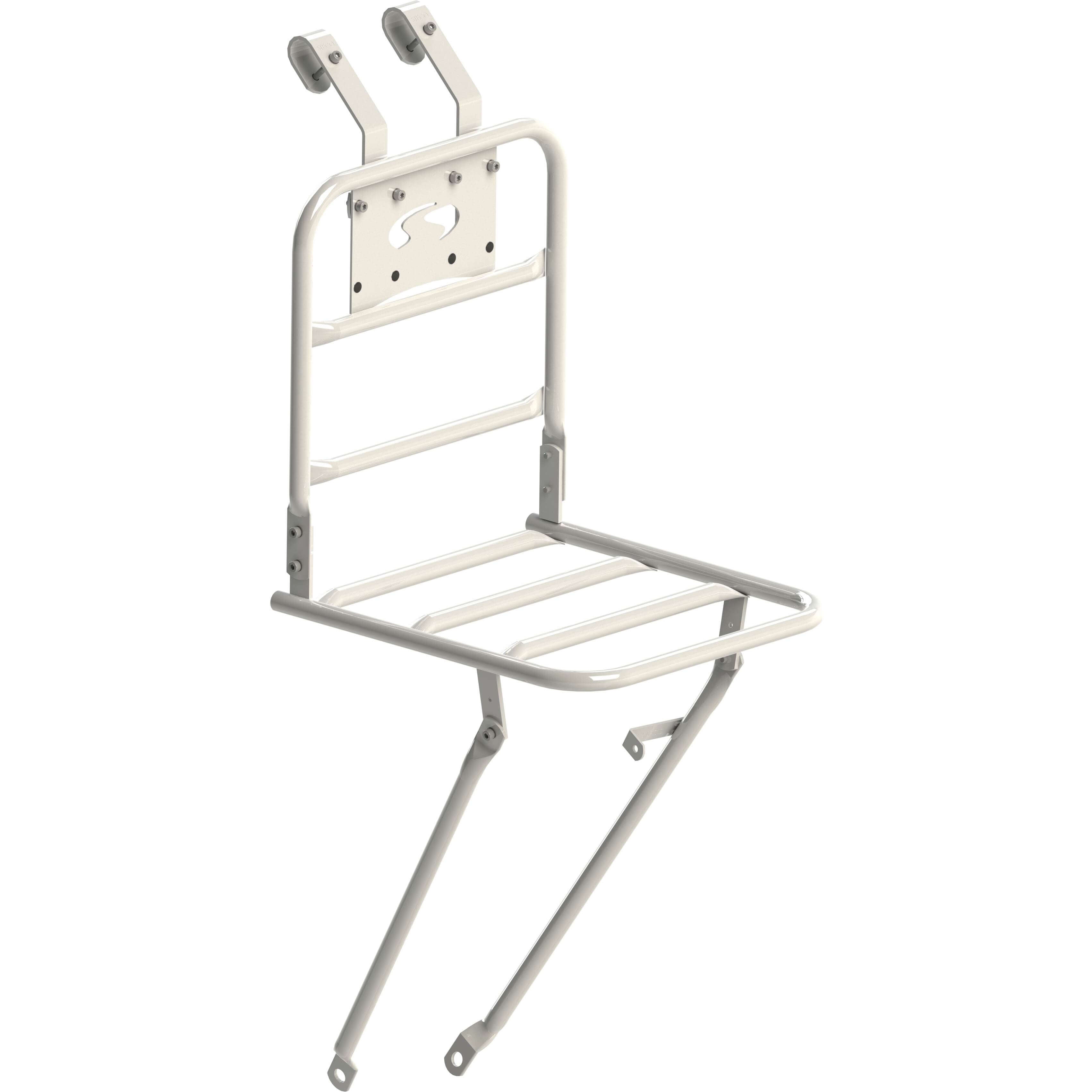 Steco voordrager Transport Comfort wit - AE-trading