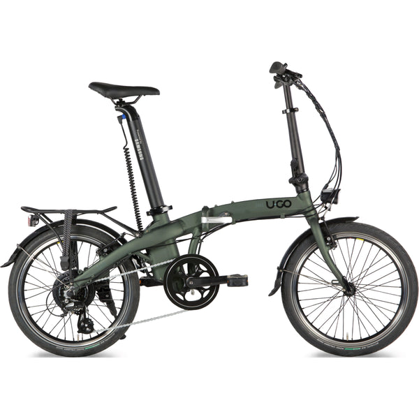 UGO elektrische vouwfiets Dare Ed7 - AE-trading