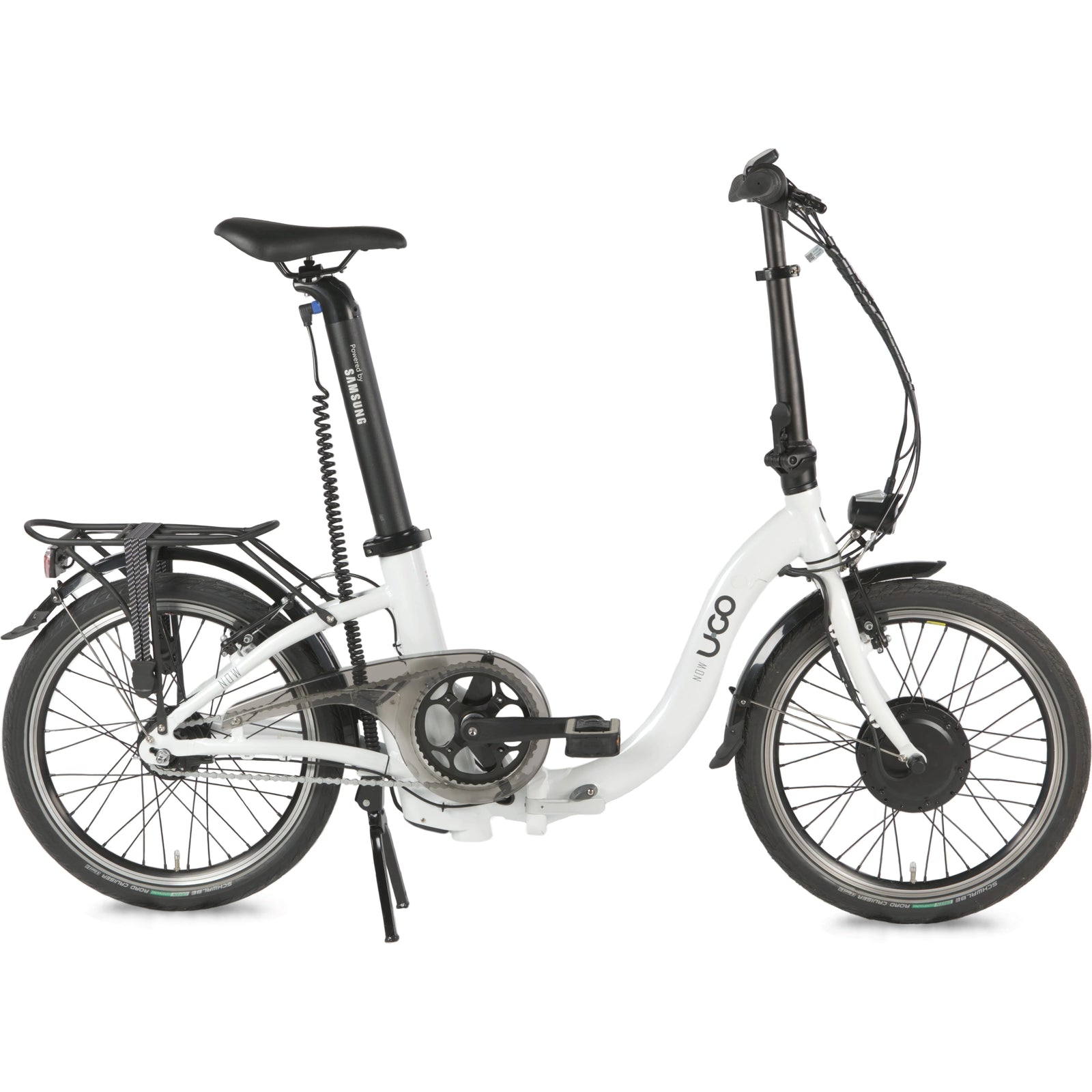 UGO elektrische vouwfiets Now Ei7 - AE-trading