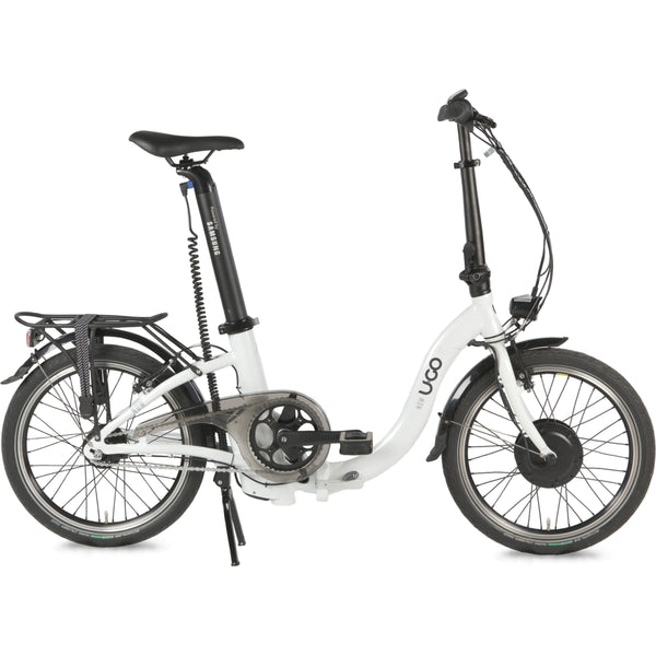 UGO elektrische vouwfiets Now Ei7 - AE-trading