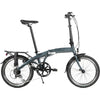 UGO vouwfiets Premium Dare D7 ocean grey AE-trading