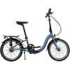 UGO vouwfiets Low Entry Now I7 Prussian blue AE-trading