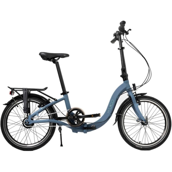 UGO vouwfiets Low Entry Now I7 Prussian blue - AE-trading