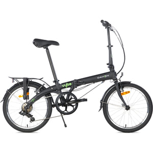 Dahon vouwfiets Vybe D7 shadow zwart AE-trading