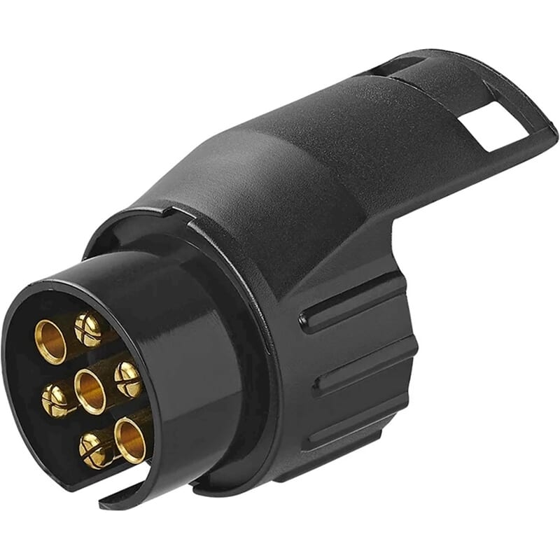 Stekker adapter 7 > 13 polig - AE-trading