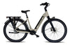 Vogue Prestige – Elektrische Unisex Elektrische Fiets - 28 inch – 48 cm – MOTINOVA Middenmotor 80Nm – V-Snaar Aandrijving – 14,5Ah Accu – Fashion Grey - AE-trading
