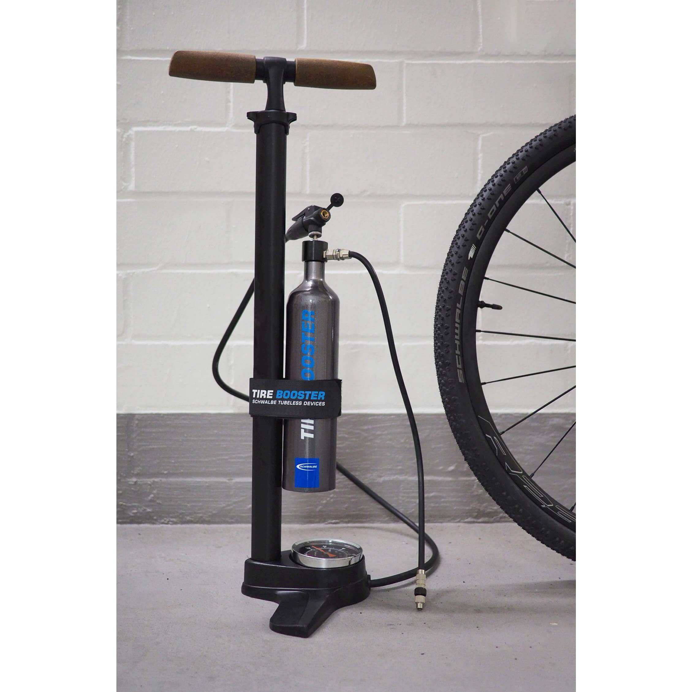 Schwalbe Tire Booster Tubeless - AE-trading