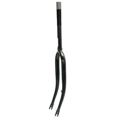 Voorvork 28 Transport 1 inch zwart - AE-trading