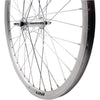 Roland voorwiel 24 x 1.75 vast Alu V-profil zilver zink spk - AE-trading